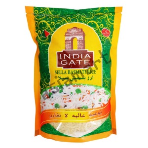 인디아 게이트 셀라 바스메티라이스(찐쌀100%/당뇨쌀) 1kg