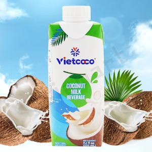 비엣코코 코코넛밀크 드링크 음료 330ml 마시는 코코넛밀크