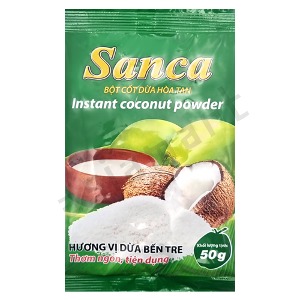 산카 코코넛크림파우더50g