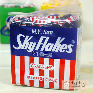 엠와이썬 스카이플레이크크래커 200gskyflakes crackers