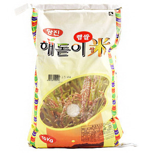 충남당진 해돋이쌀 10kg 