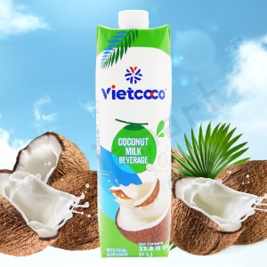 [20%세일]비엣코코 코코넛밀크 드링크 1000ml 마시는 코코넛밀크유통기한:2023년04월02일정상가:3,900원 할인가:3,100원