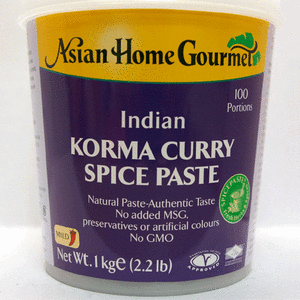 [대용량] 인도코르마커리 1kg (INDIAN KORMA CURRY)